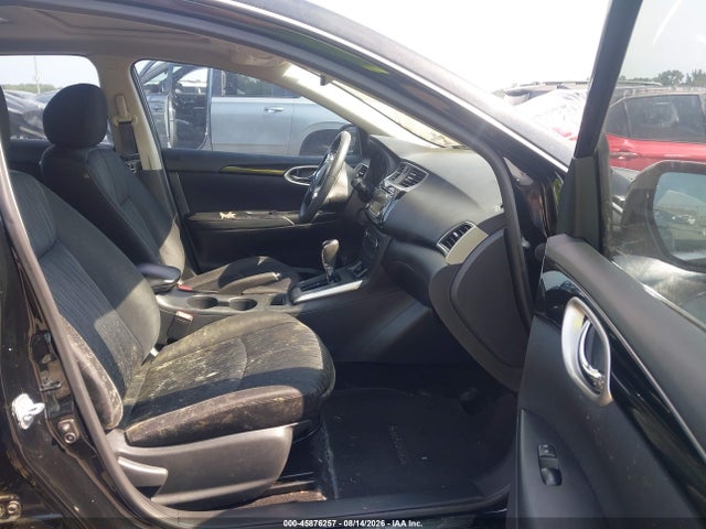 2017 NISSAN SENTRA SV 5