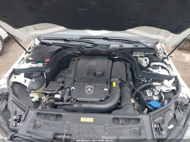 2014 Mercedes-BENZ C 250 — фото 10