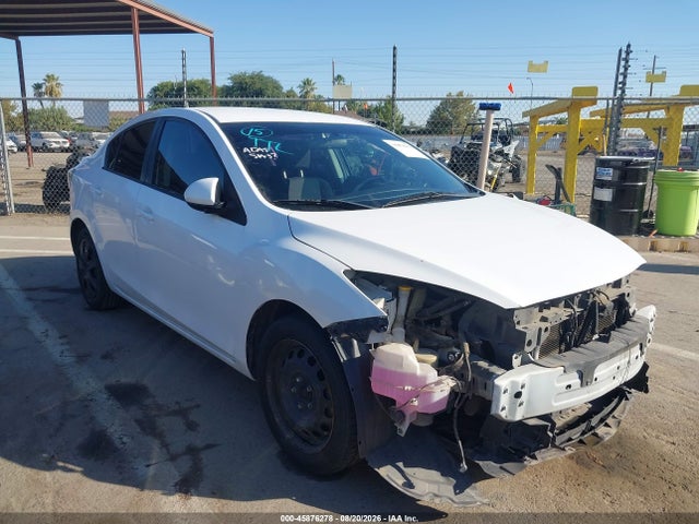 2011 MAZDA MAZDA3 I SPORT