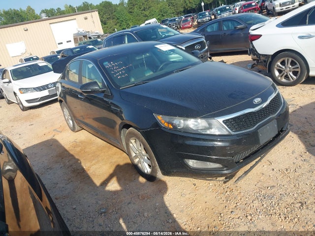 2013 KIA OPTIMA LX