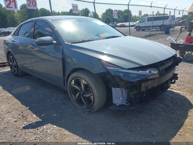 2021 HYUNDAI ELANTRA LIMITED