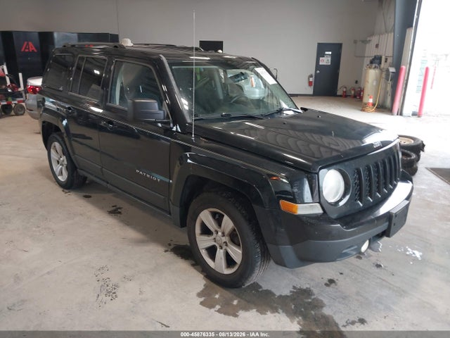 2012 JEEP PATRIOT SPORT