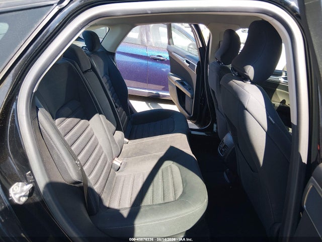 2018 FORD FUSION HYBRID SE photo 8