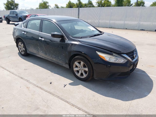 2017 NISSAN ALTIMA 2.5 S