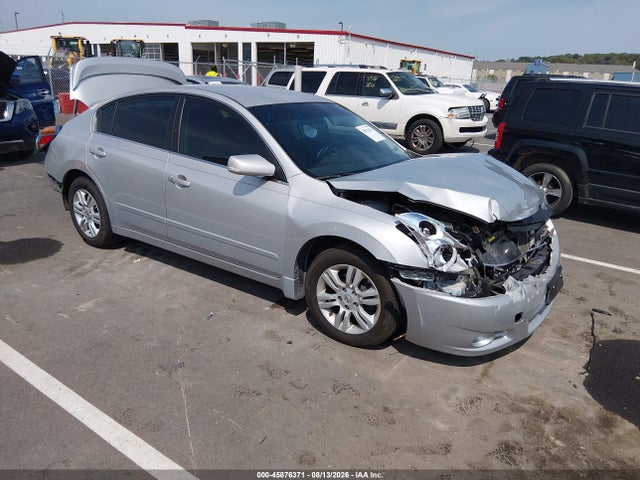 2012 NISSAN ALTIMA 2.5 S