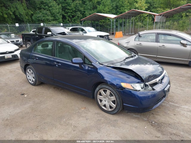 2008 HONDA CIVIC LX