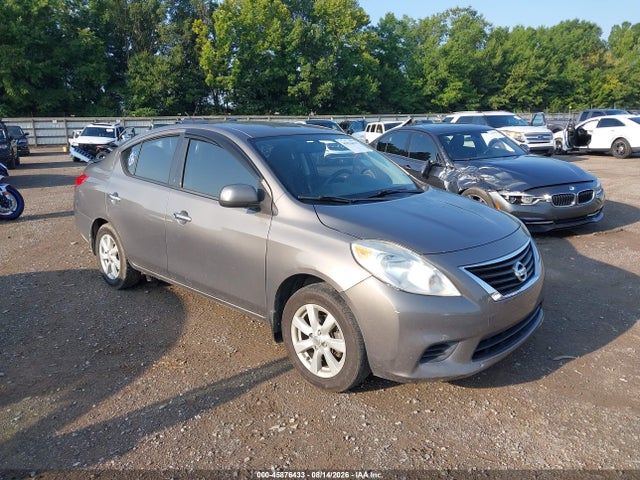 2014 NISSAN VERSA 1.6 SV