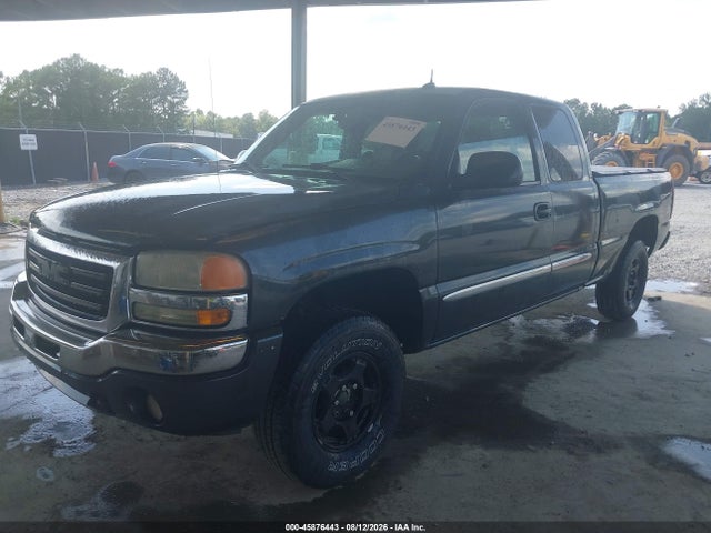 2003 GMC SIERRA 1500 SLT 照片 2