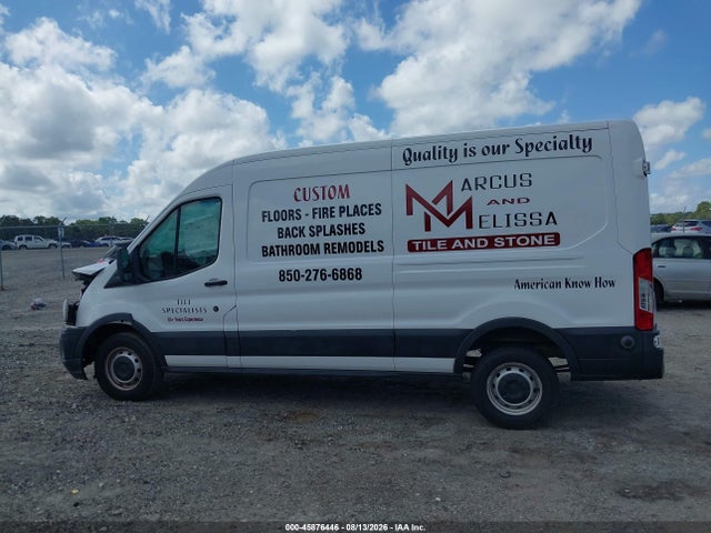 2019 FORD TRANSIT-250 14