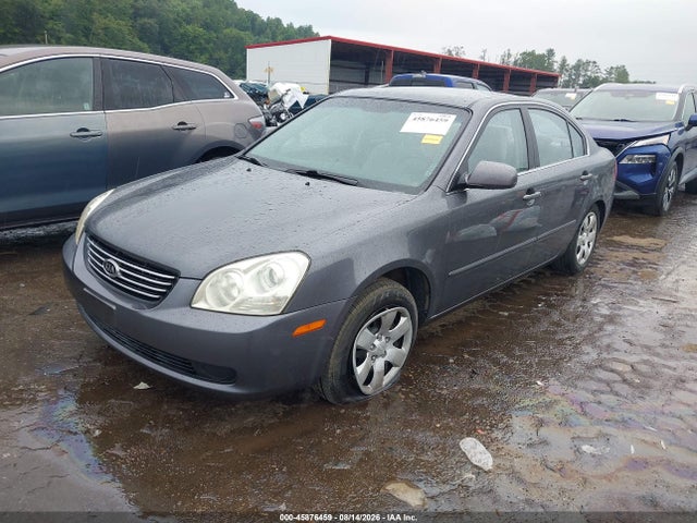 2007 KIA OPTIMA LX 照片 2