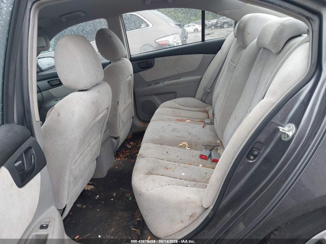 2007 KIA OPTIMA LX 照片 8