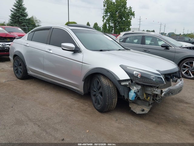 2012 HONDA ACCORD 2.4 EX