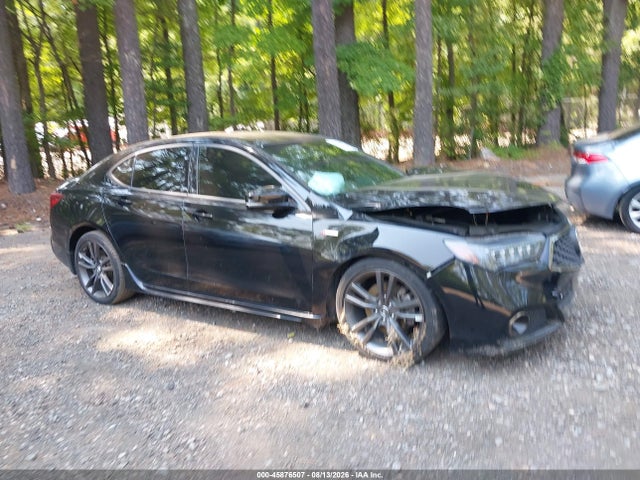 2019 ACURA TLX
