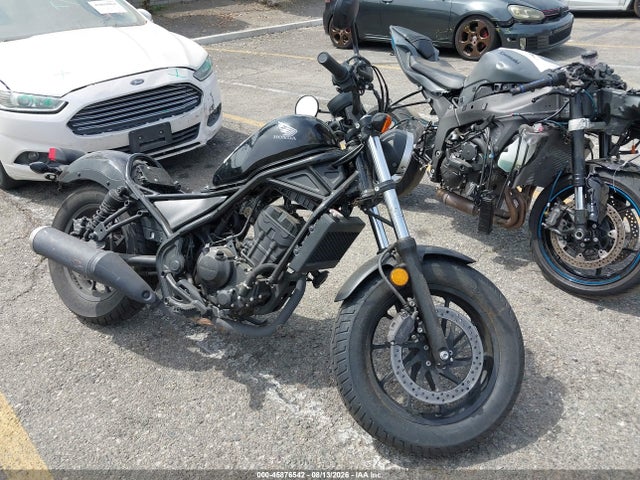 2018 HONDA CMX300 