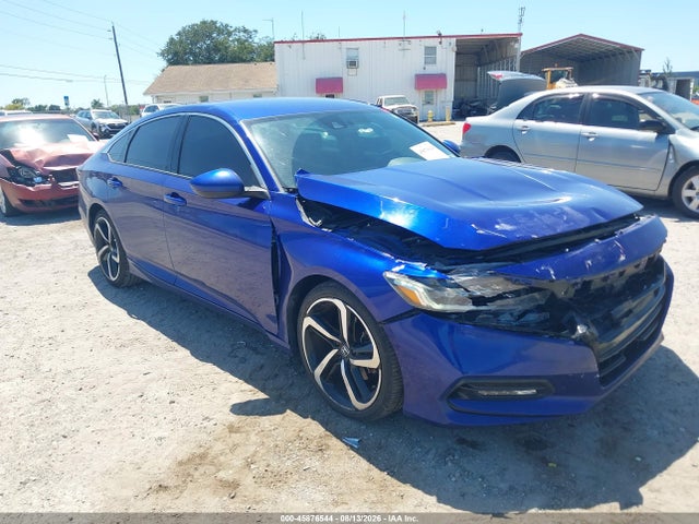 2020 HONDA ACCORD SPORT
