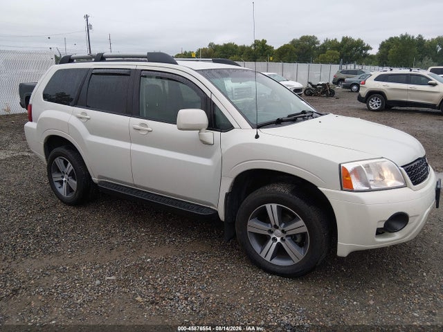 2010 MITSUBISHI ENDEAVOR SE