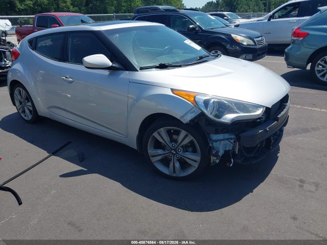 2017 HYUNDAI VELOSTER VALUE EDITION