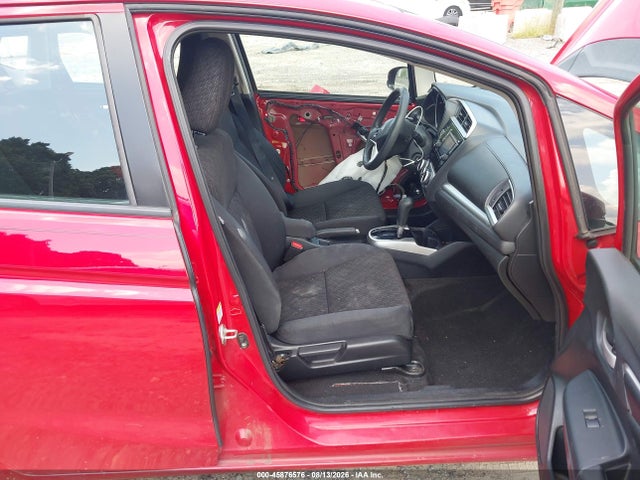 2015 Honda FIT LX — фото 5