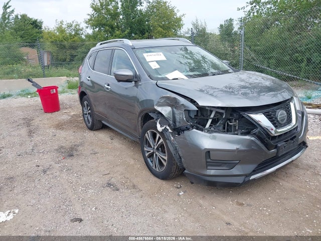 2019 NISSAN ROGUE SV