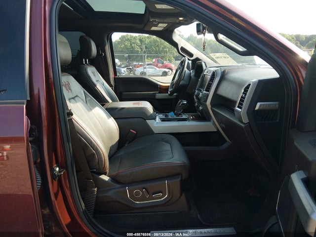 2015 FORD F-150 KING RANCH 照片 5