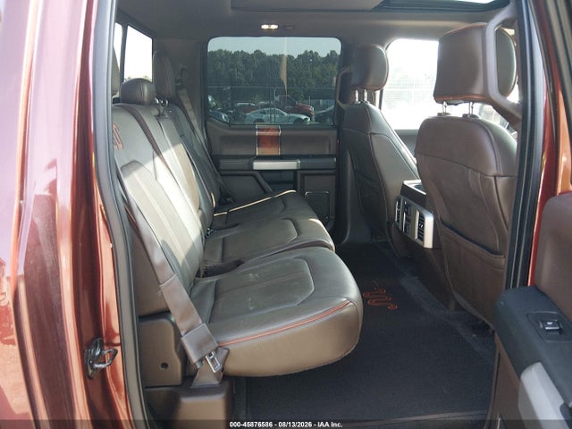 2015 FORD F-150 KING RANCH 照片 8