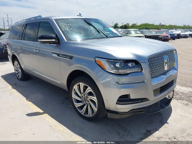 2022 LINCOLN NAVIGATOR RESERVE L