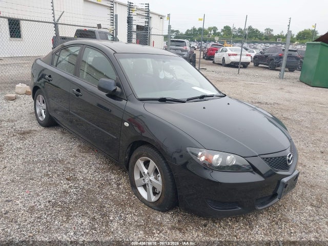 2005 MAZDA MAZDA3 I