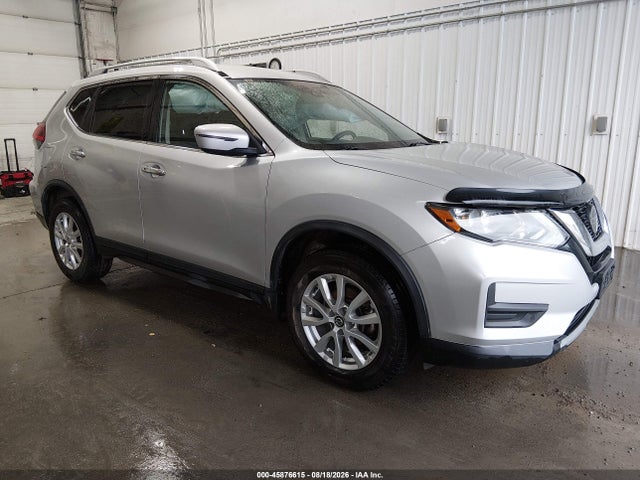 2020 NISSAN ROGUE SV INTELLIGENT AWD