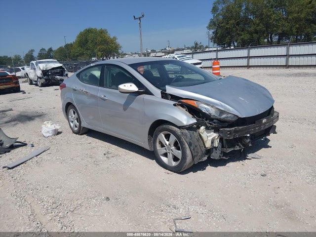 2012 HYUNDAI ELANTRA GLS (ULSAN PLANT)