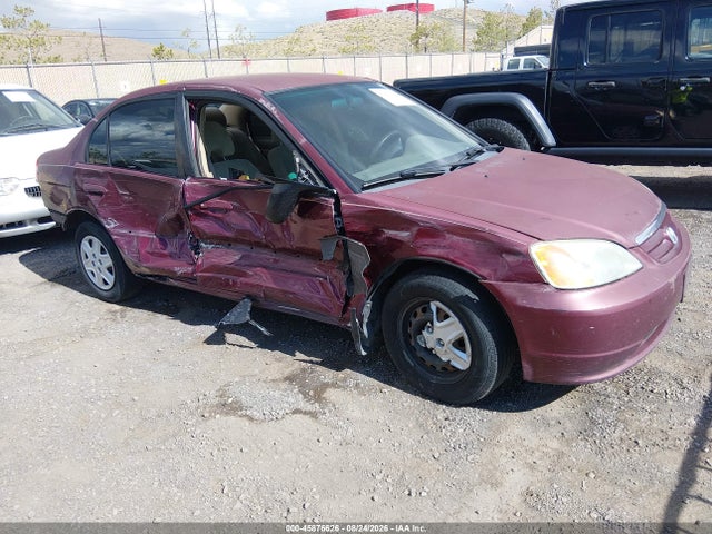 2003 HONDA CIVIC LX