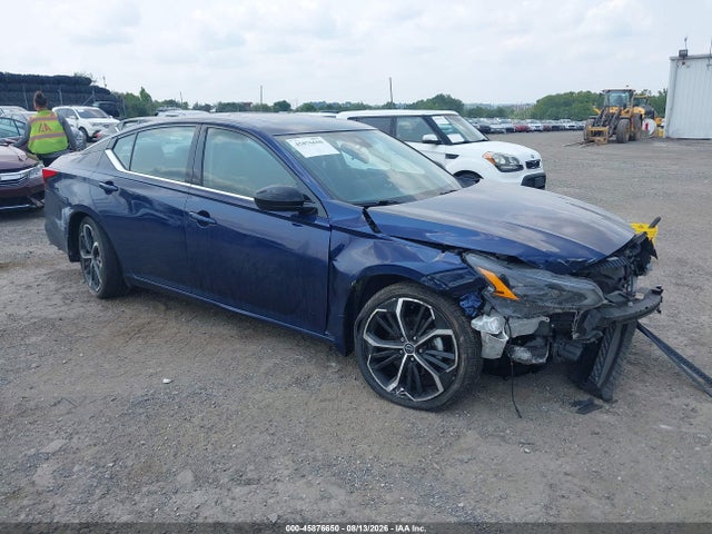 2024 NISSAN ALTIMA SR INTELLIGENT AWD
