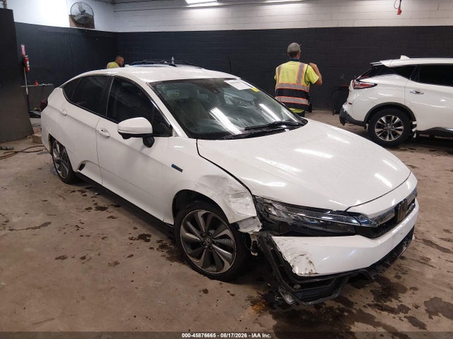 2018 HONDA CLARITY 