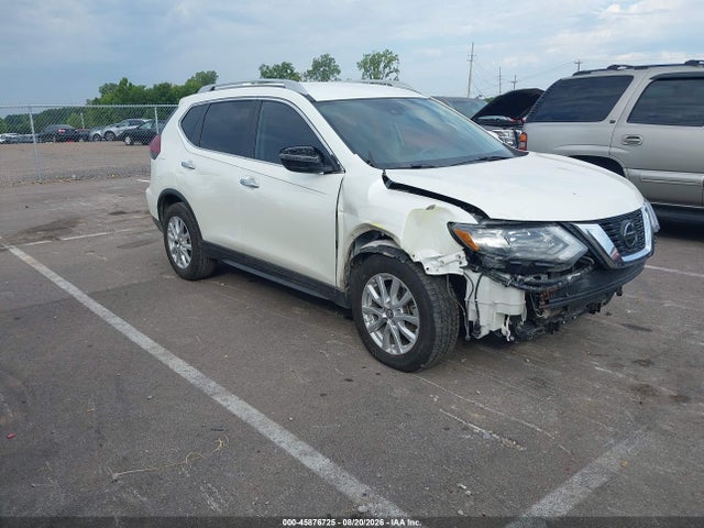 2019 NISSAN ROGUE SV