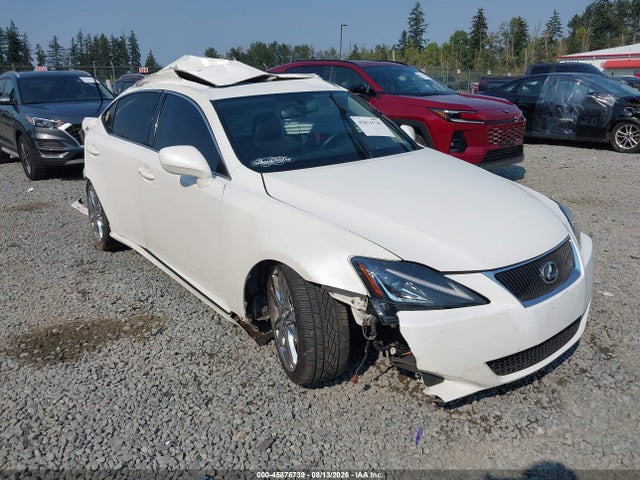 2006 LEXUS IS 