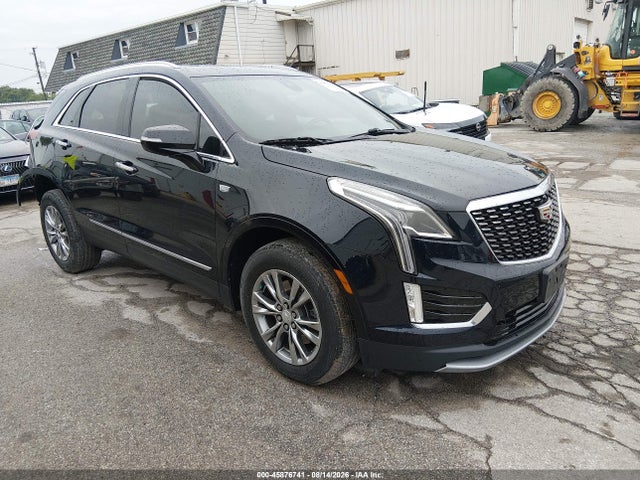 2021 Cadillac Xt5 AWD Premium Luxury