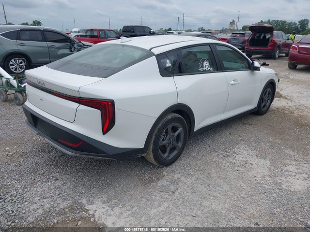 2025 KIA K4 LXS 照片 4