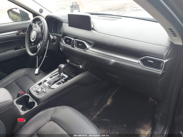 2025 MAZDA CX-5 2.5 S PREMIUM PLUS 5