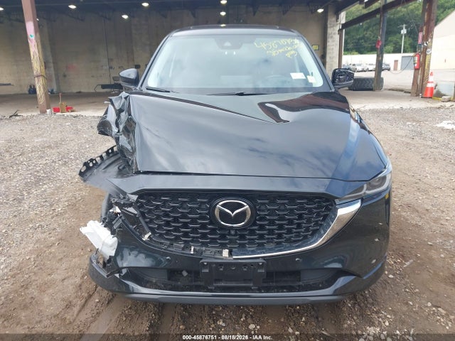 2025 MAZDA CX-5 2.5 S PREMIUM PLUS 6