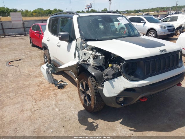 2019 JEEP RENEGADE TRAILHAWK 4X4