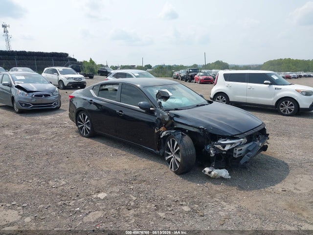2020 NISSAN ALTIMA SR FWD