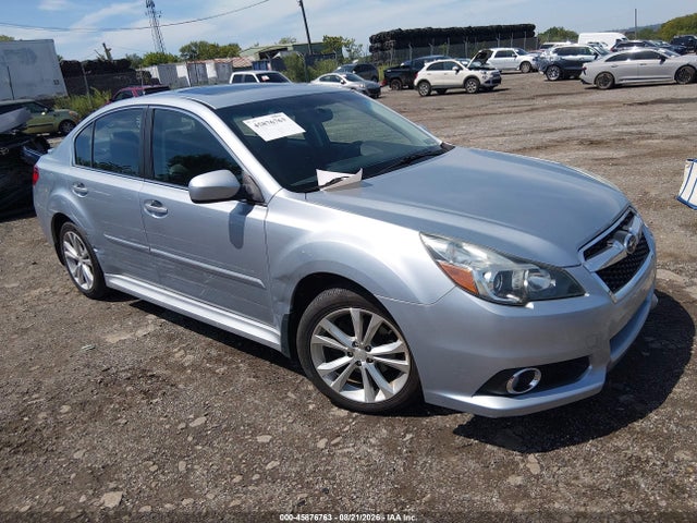 2014 SUBARU LEGACY 2.5I LIMITED