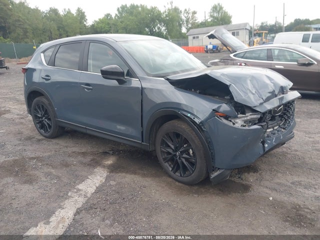 2024 MAZDA CX-5 2.5 S CARBON EDITION