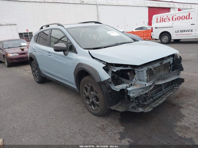 2023 SUBARU CROSSTREK SPORT