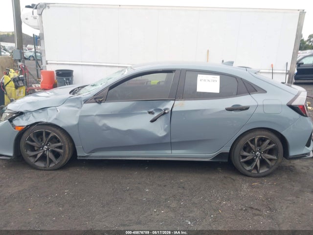 2017 Honda CIVIC SPORT 照片 14