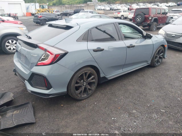 صورة 4 لـ 2017 Honda CIVIC SPORT