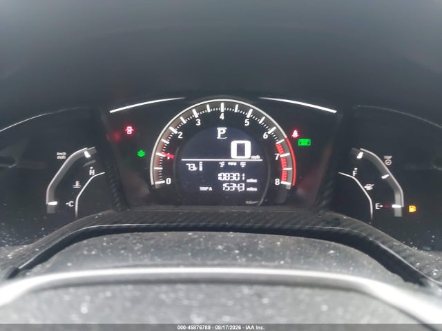 صورة 7 لـ 2017 Honda CIVIC SPORT