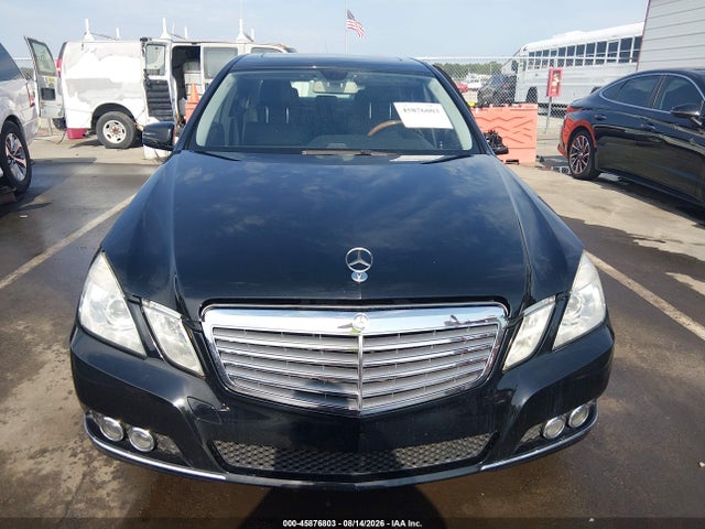 صورة 12 لـ 2011 Mercedes-BENZ E 350 4MATIC