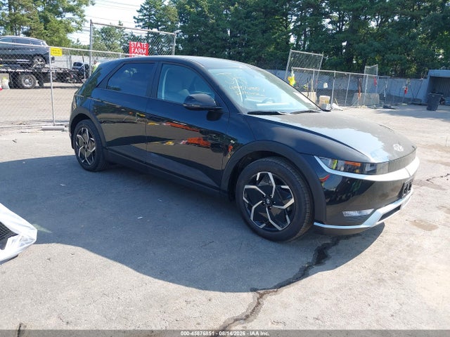 2022 HYUNDAI IONIQ SE