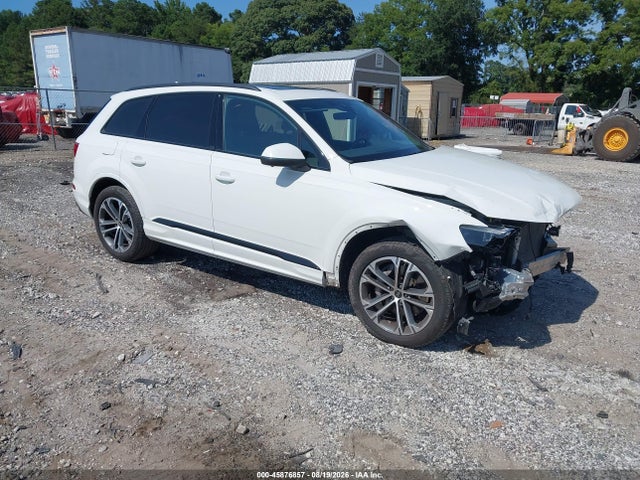 2025 Audi Q7 Premium Plus 45 Tfsi Quattro Tiptronic