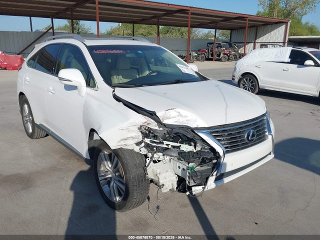 2015 LEXUS RX 